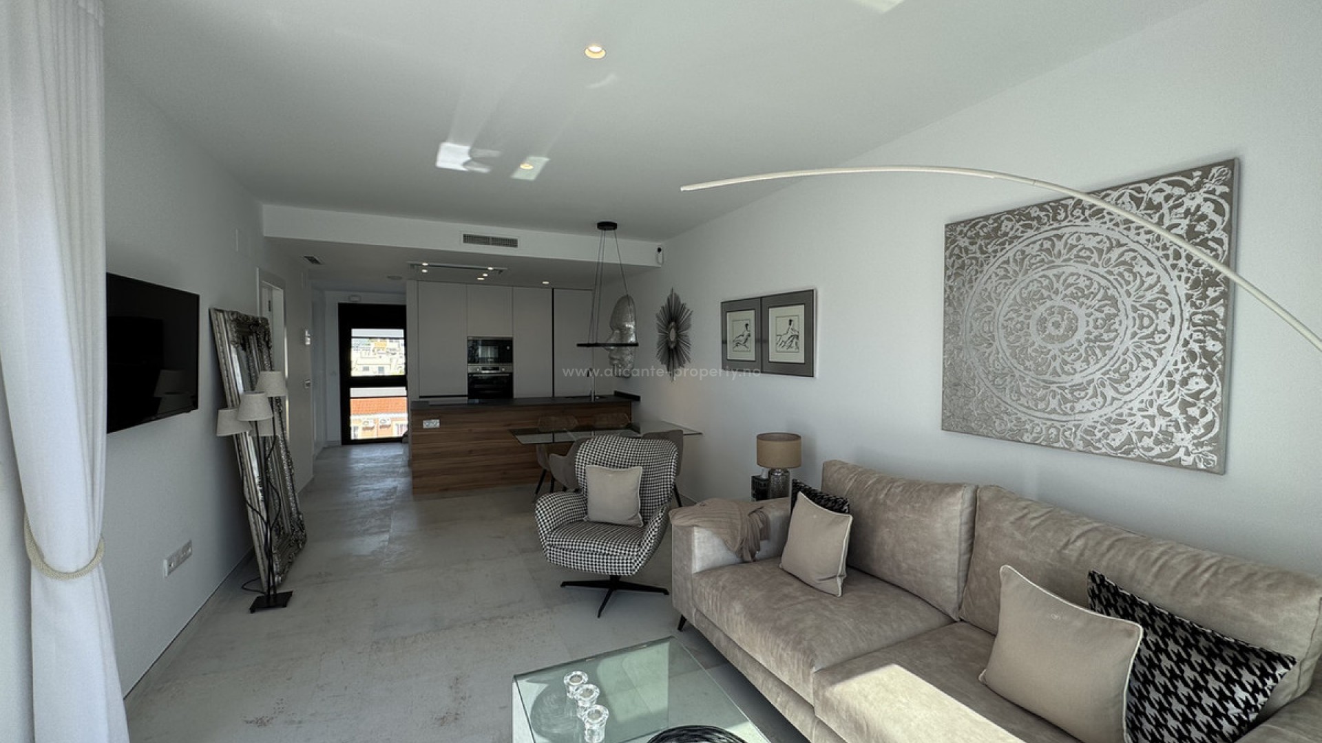 Leilighet / leilighet i Playa Flamenca