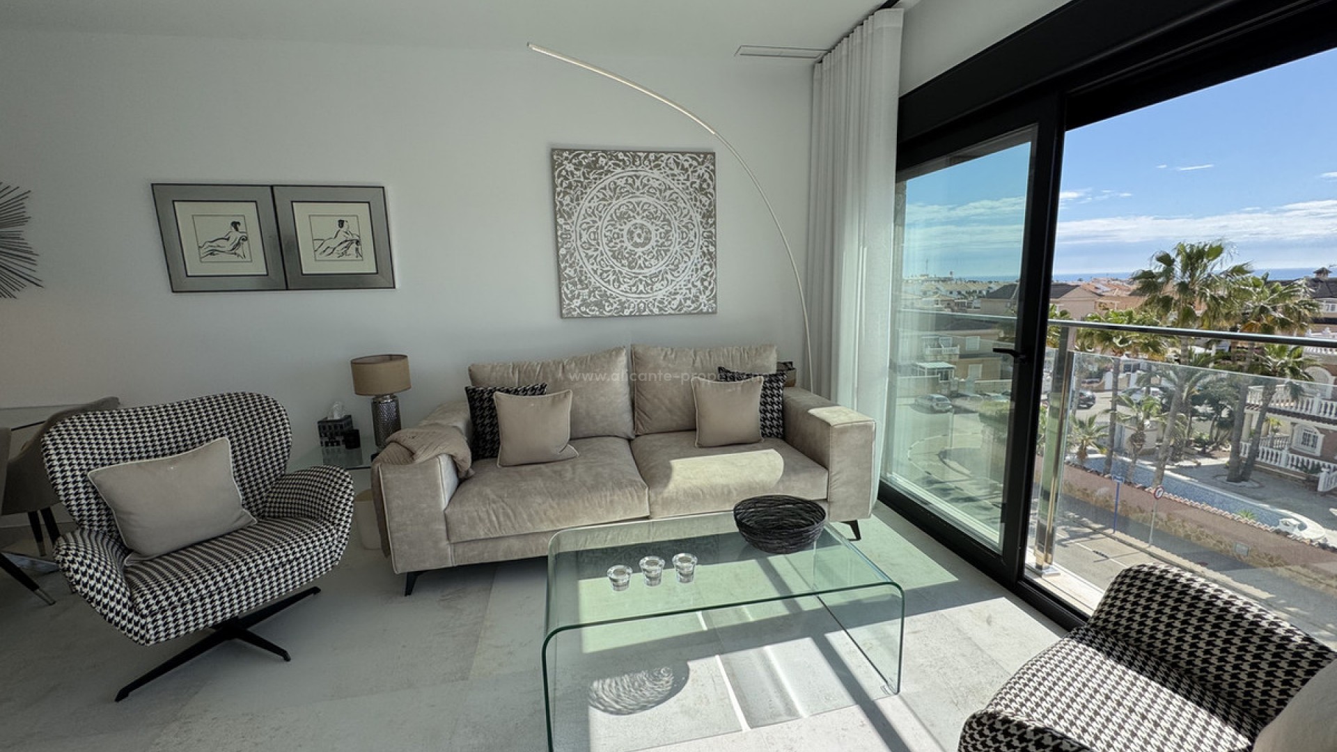 Leilighet / leilighet i Playa Flamenca