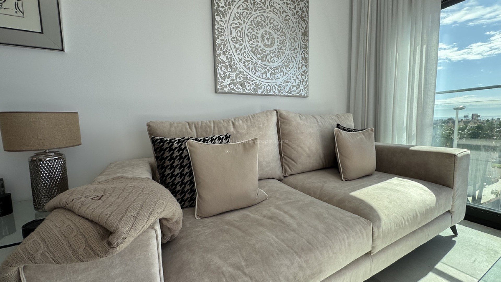 Leilighet / leilighet i Playa Flamenca