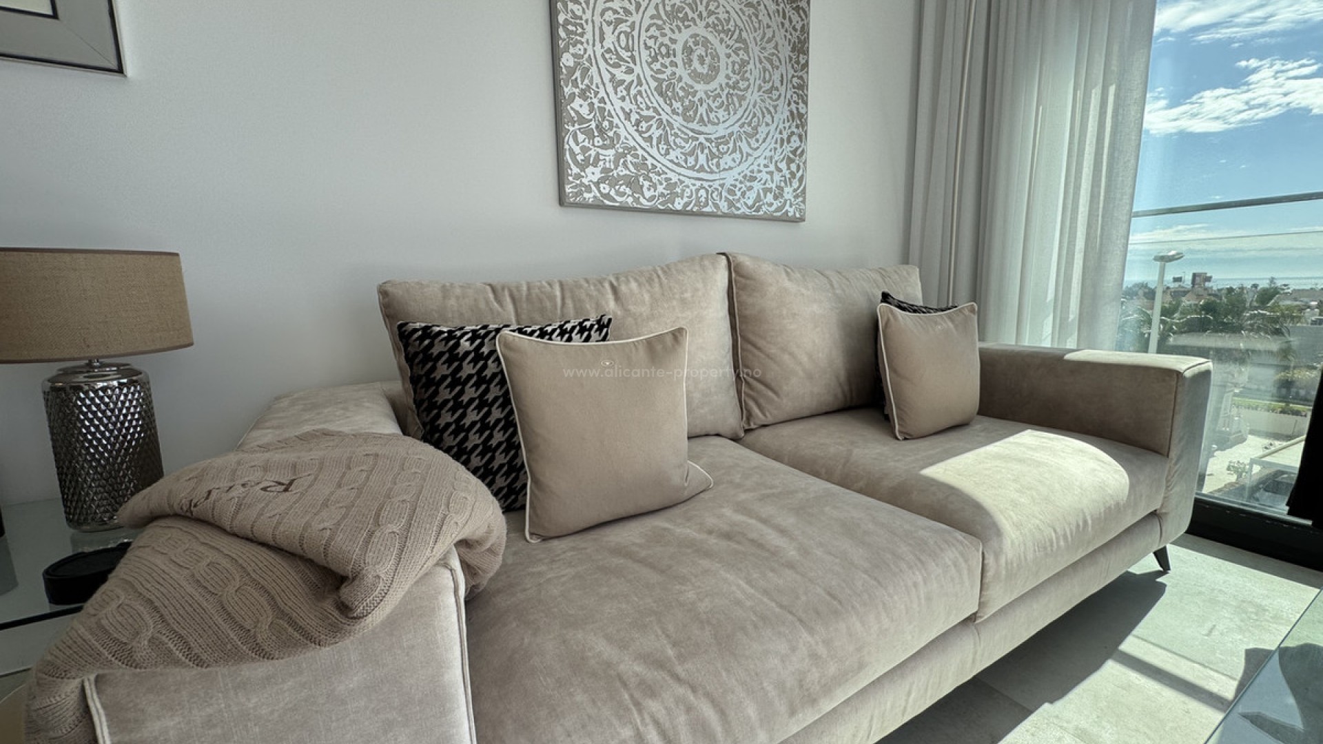 Leilighet / leilighet i Playa Flamenca