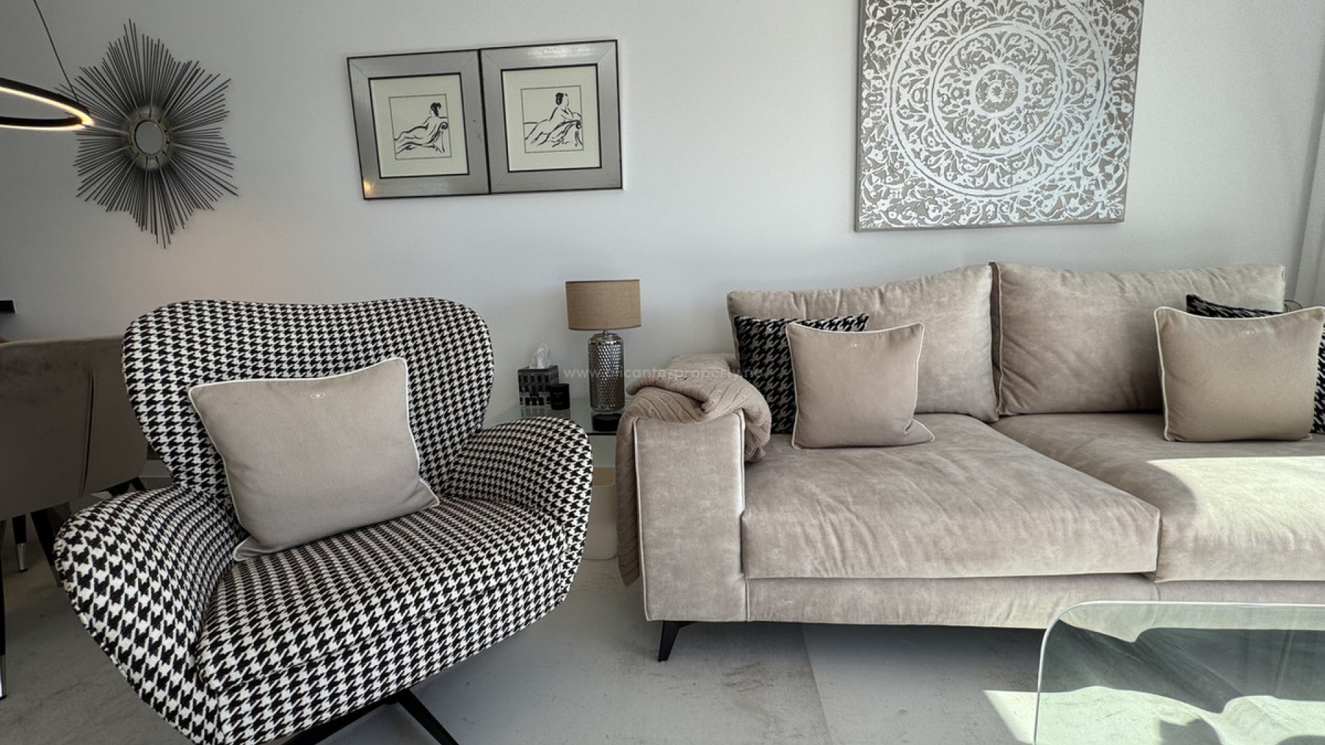 Leilighet / leilighet i Playa Flamenca