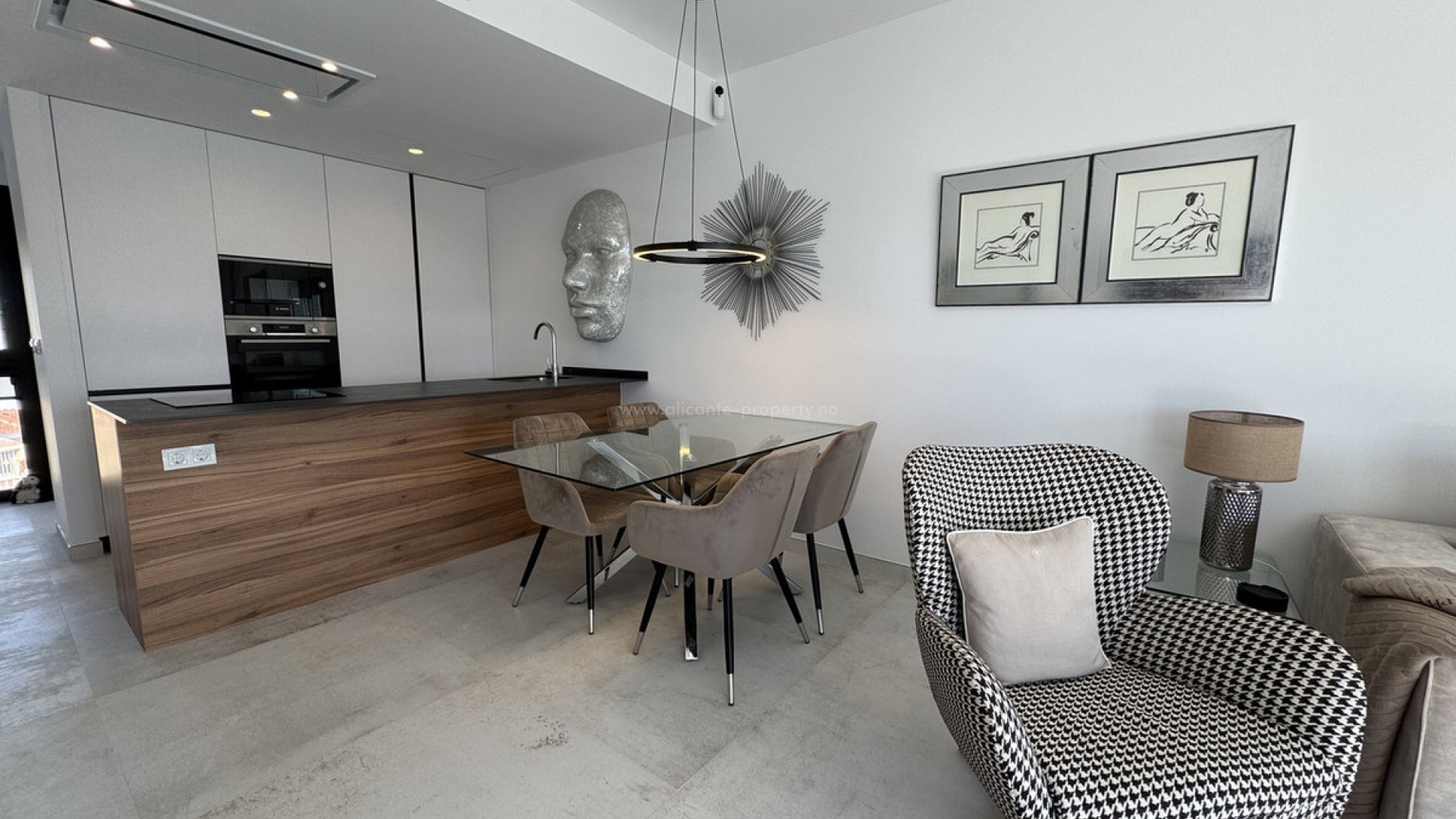 Leilighet / leilighet i Playa Flamenca