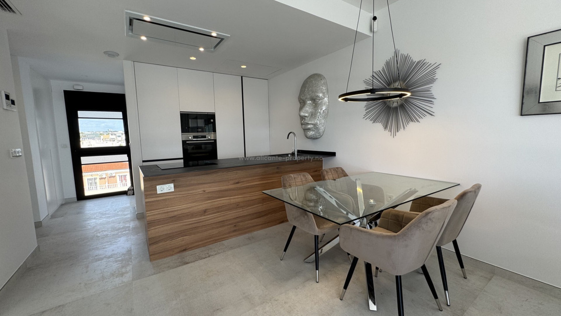 Leilighet / leilighet i Playa Flamenca