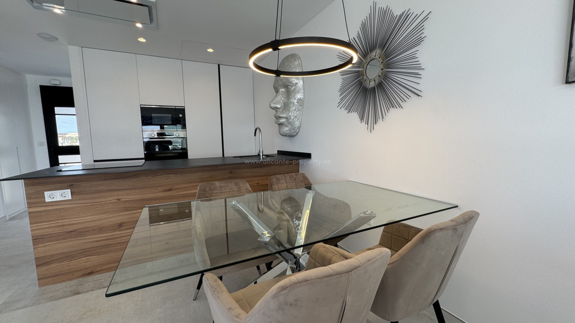 Leilighet / leilighet i Playa Flamenca