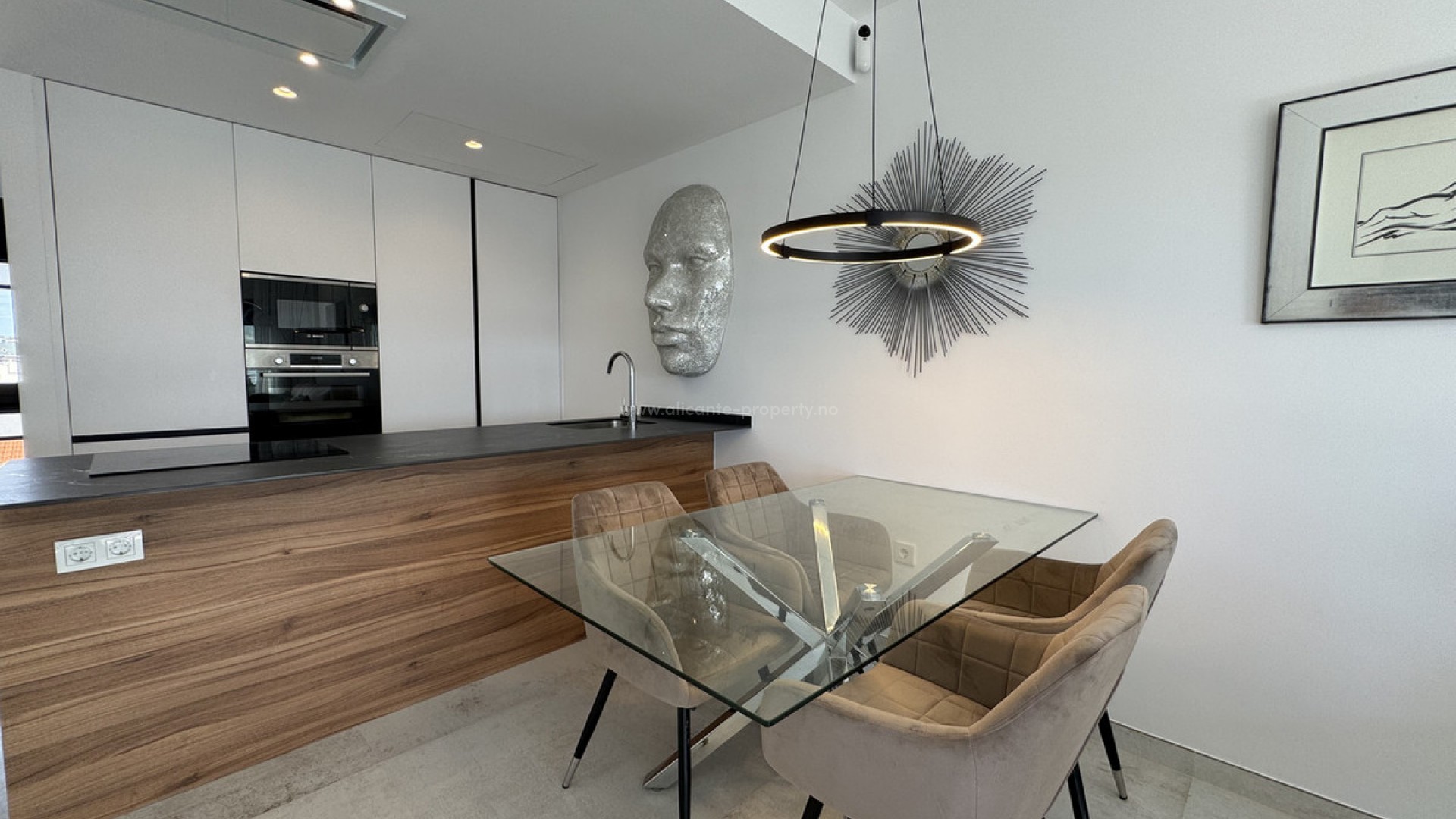 Leilighet / leilighet i Playa Flamenca