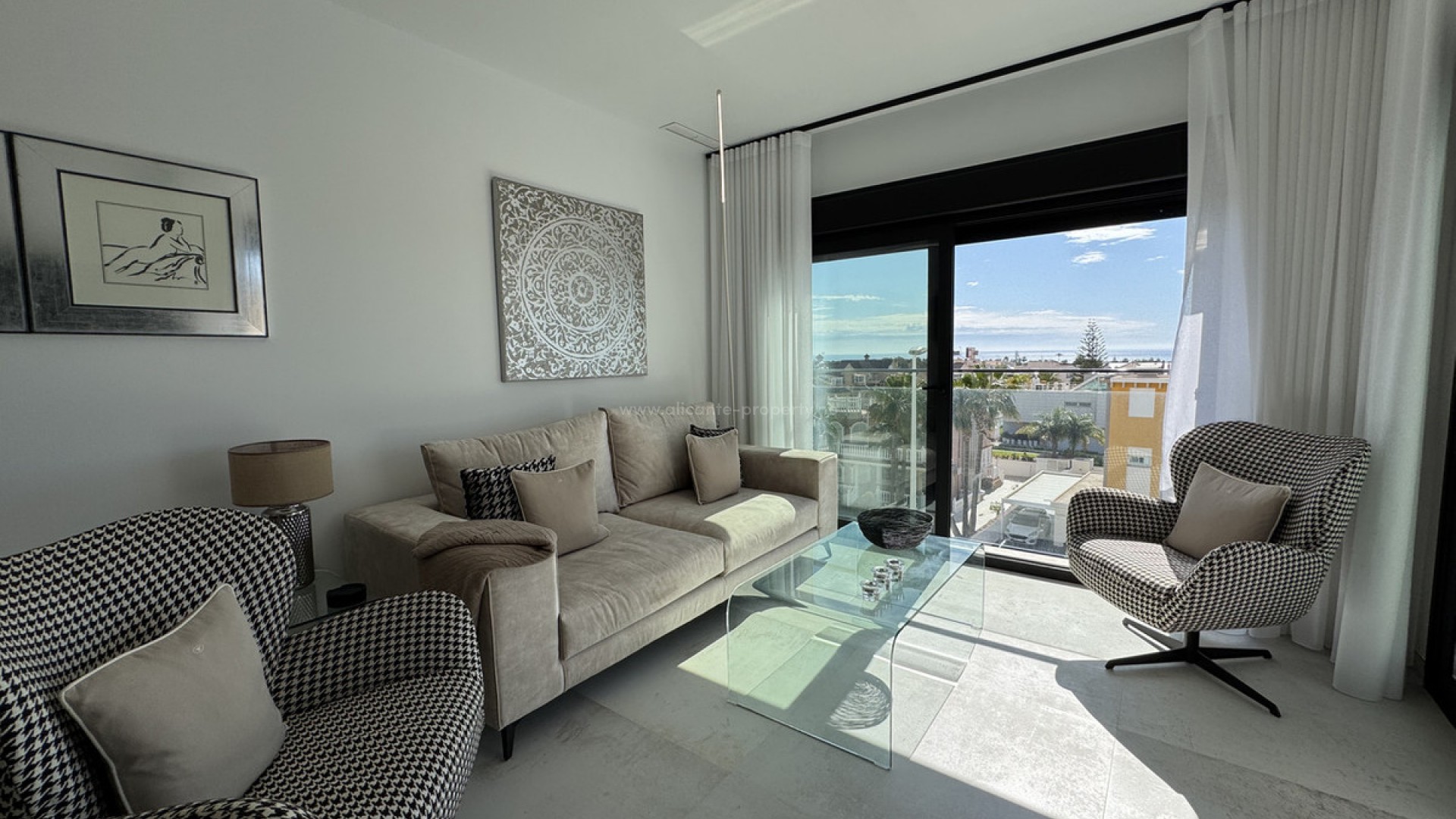 Leilighet / leilighet i Playa Flamenca