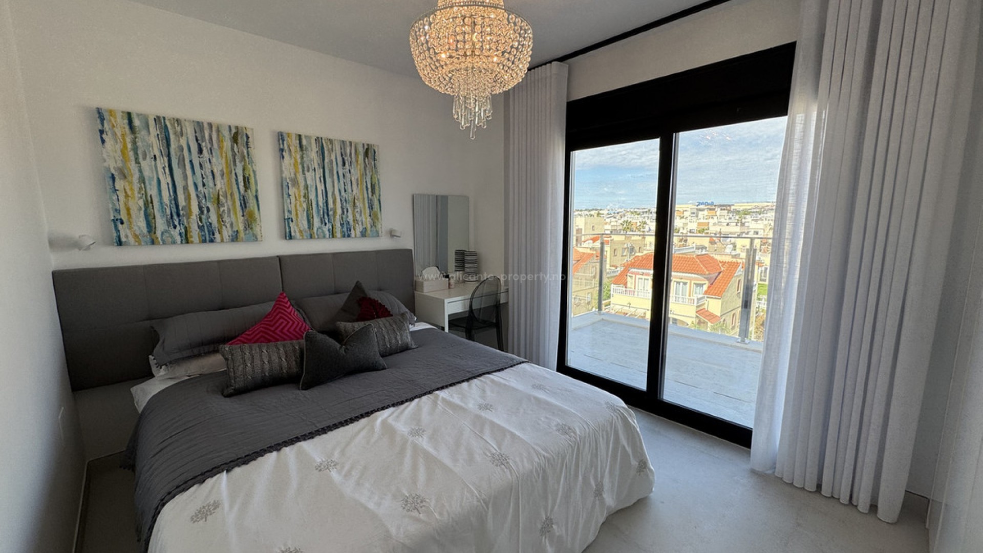 Leilighet / leilighet i Playa Flamenca