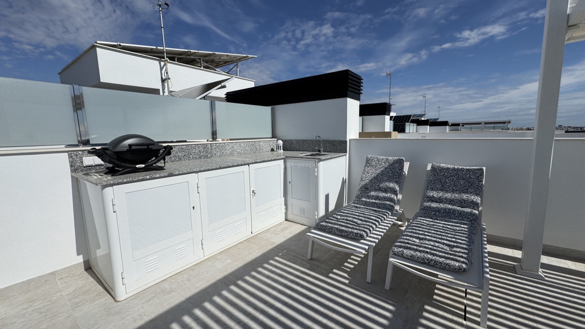 Leilighet / leilighet i Playa Flamenca