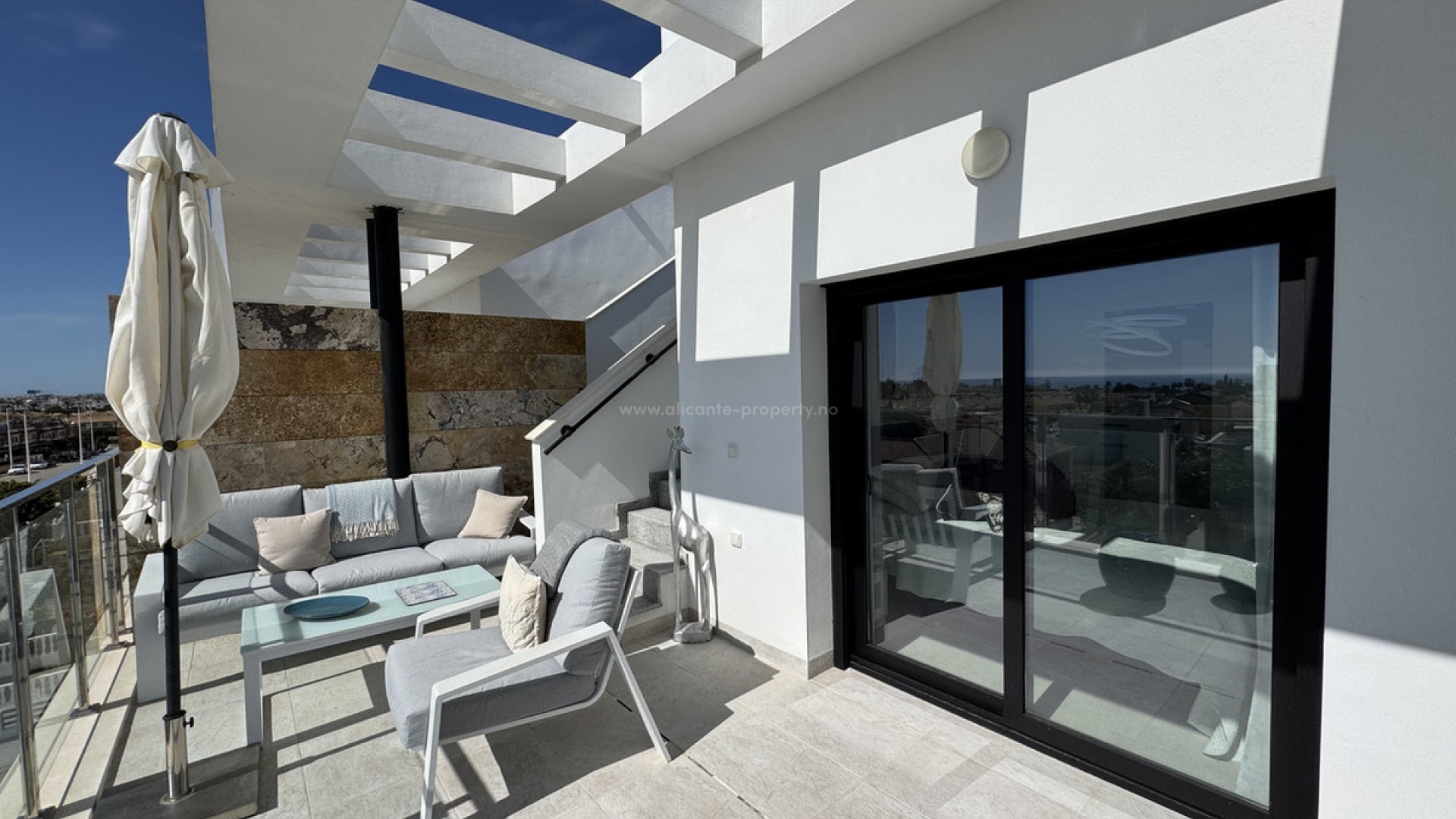 Leilighet / leilighet i Playa Flamenca