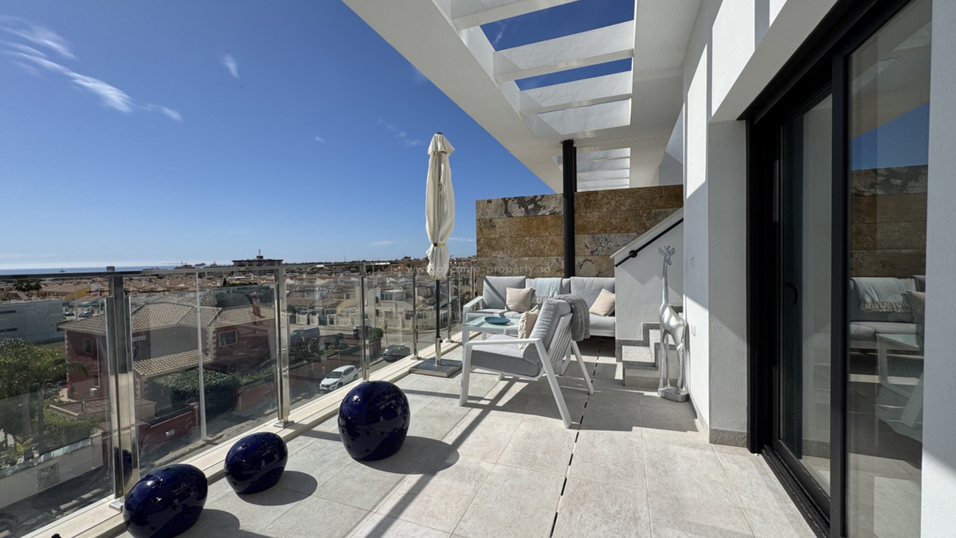 Leilighet / leilighet i Playa Flamenca