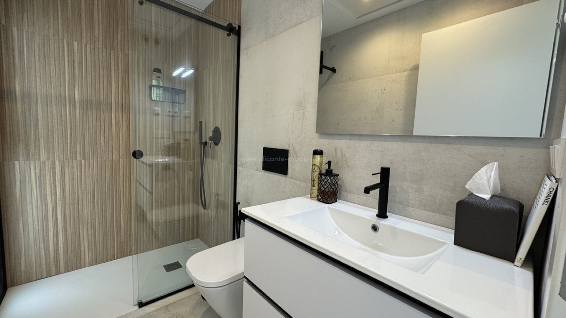 Leilighet / leilighet i Playa Flamenca