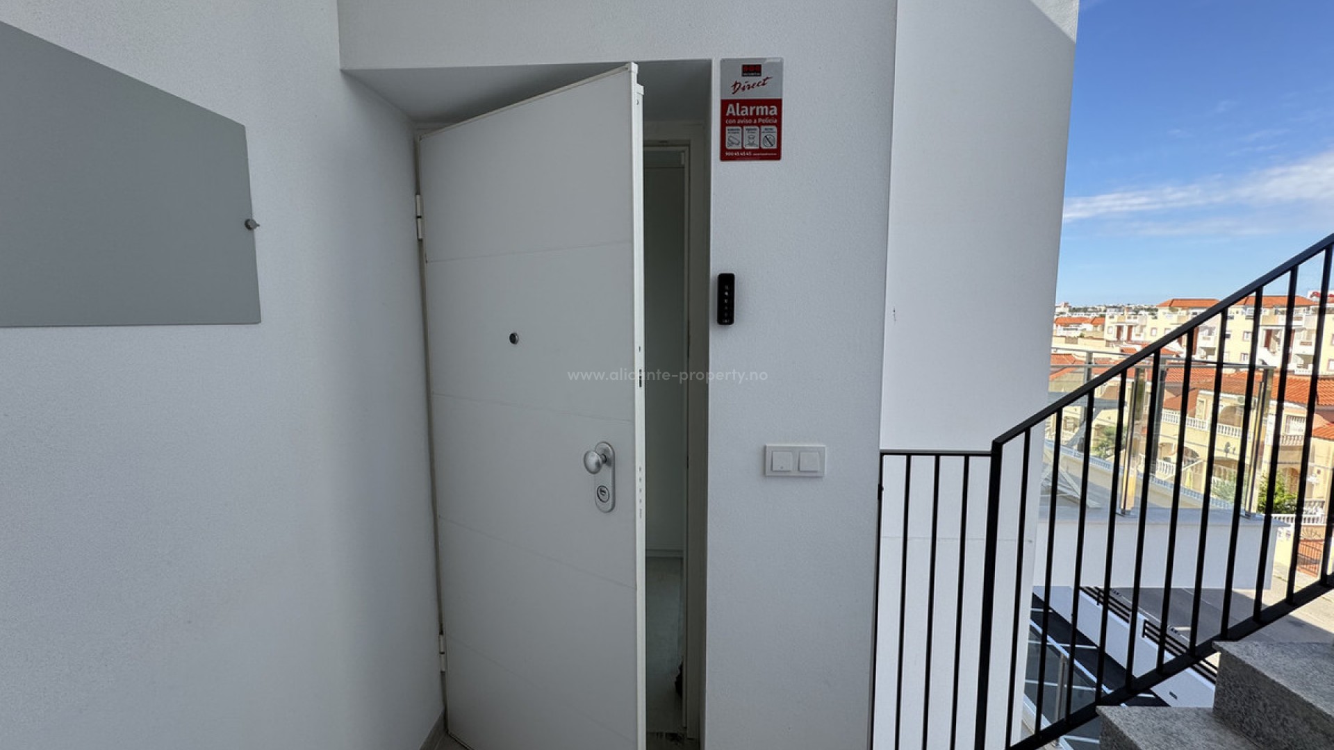 Leilighet / leilighet i Playa Flamenca