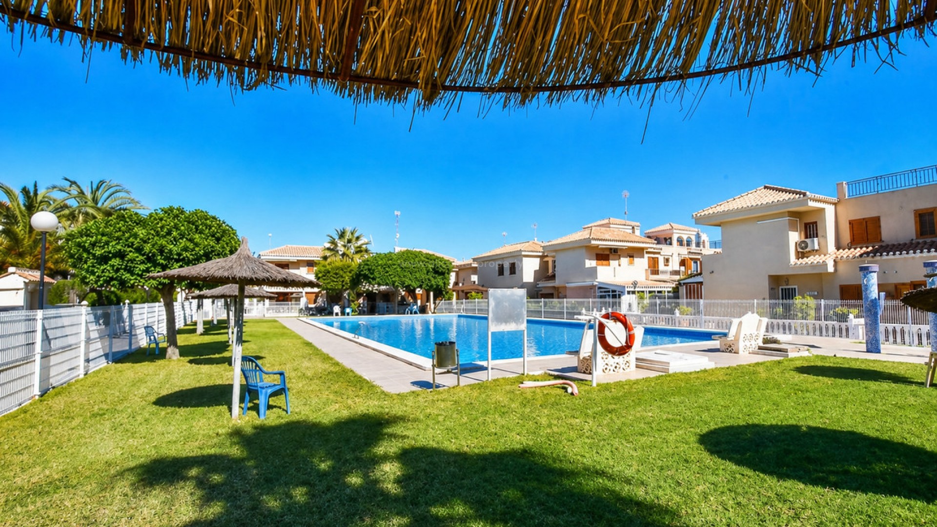 Leilighet / leilighet i Playa Flamenca