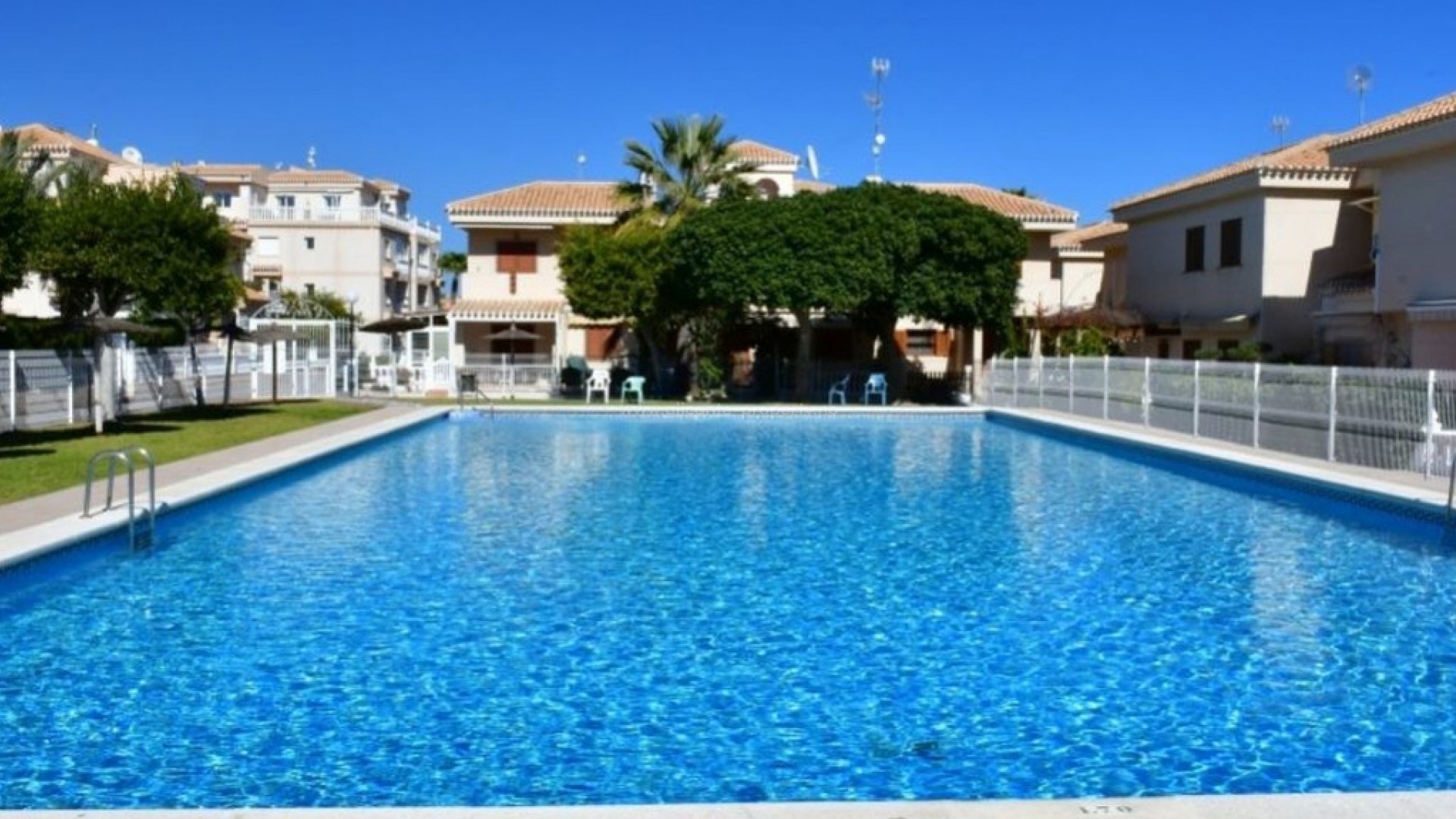 Leilighet / leilighet i Playa Flamenca
