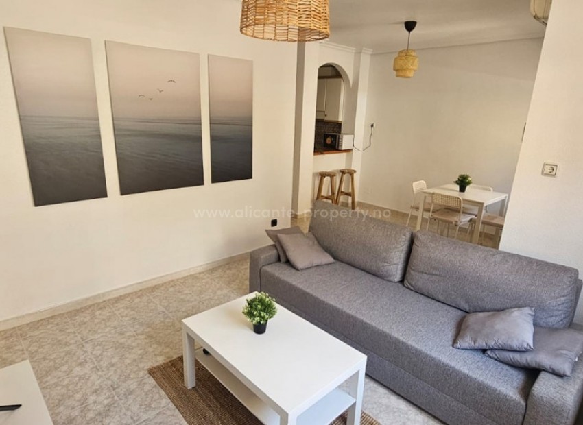 Leilighet / leilighet i Playa Flamenca
