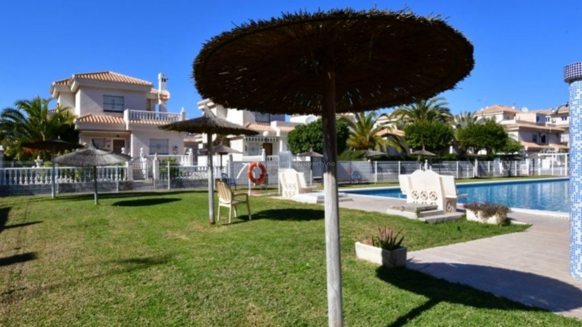 Leilighet / leilighet i Playa Flamenca