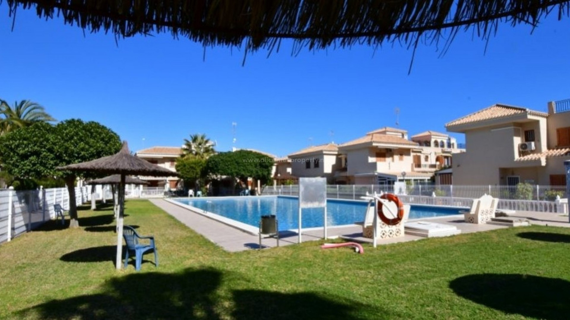 Leilighet / leilighet i Playa Flamenca