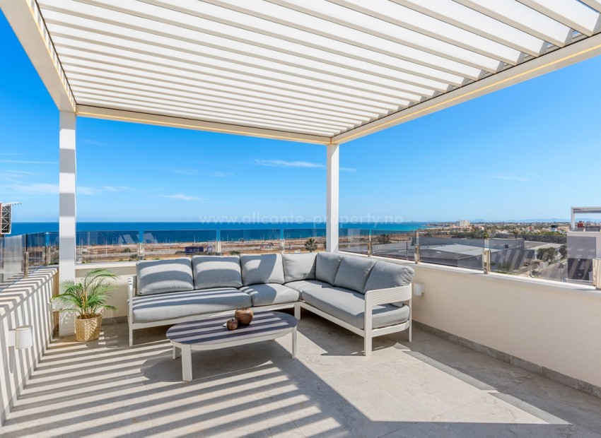Leilighet / leilighet i Playa Flamenca