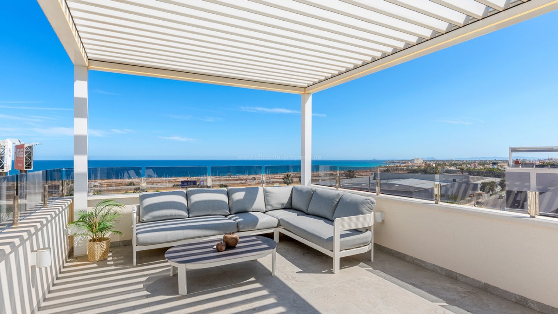 Leilighet / leilighet i Playa Flamenca
