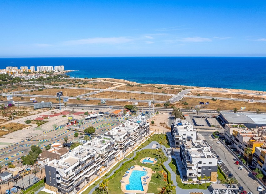 Leilighet / leilighet i Playa Flamenca