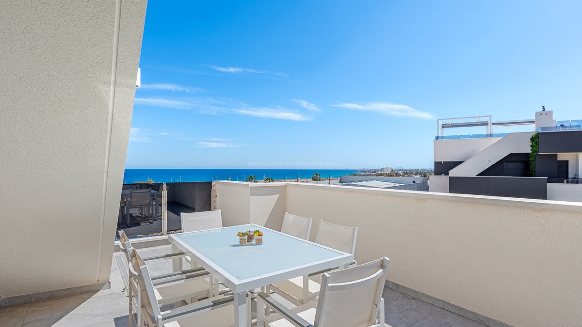 Leilighet / leilighet i Playa Flamenca