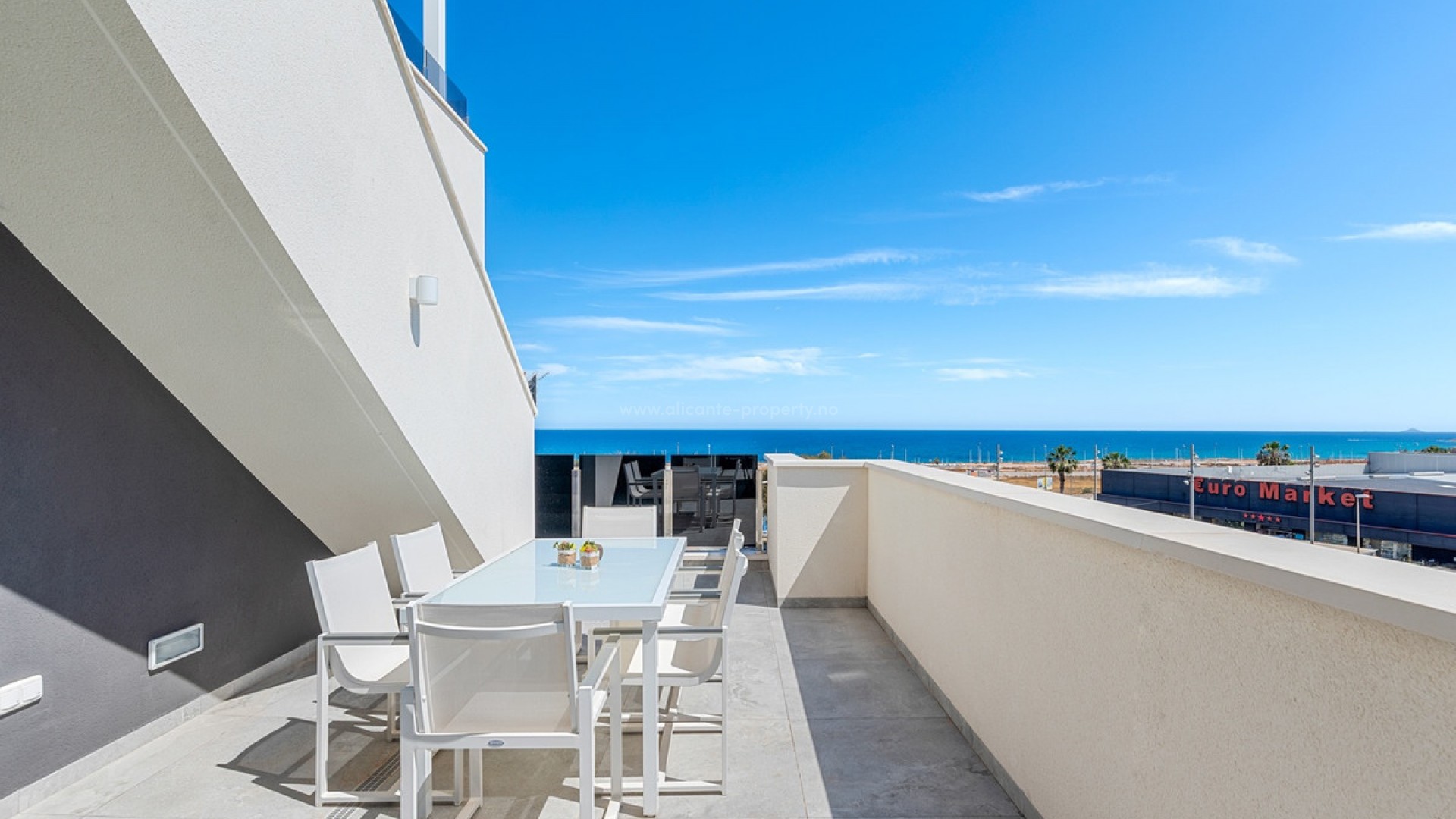 Leilighet / leilighet i Playa Flamenca