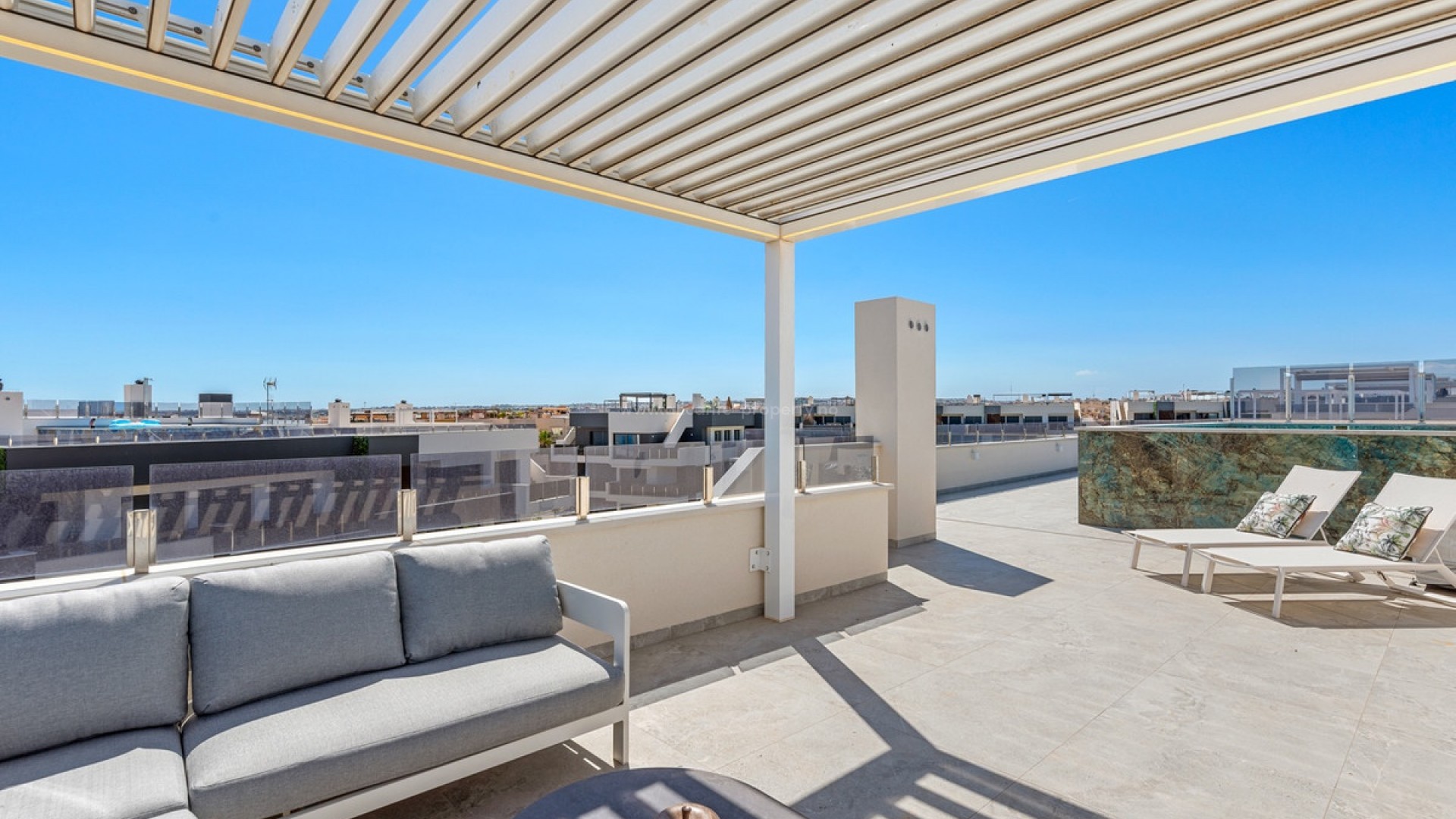 Leilighet / leilighet i Playa Flamenca