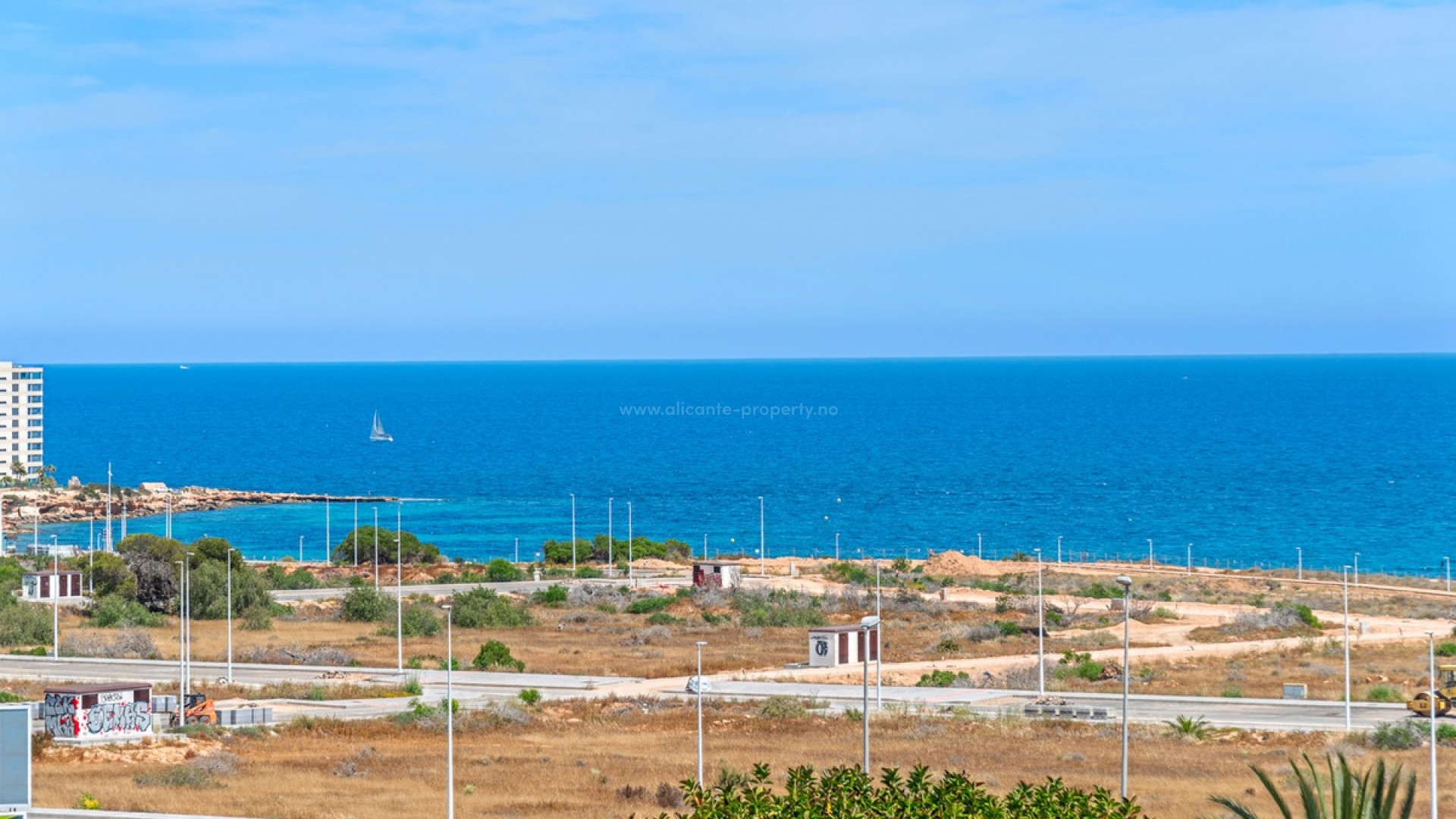 Leilighet / leilighet i Playa Flamenca