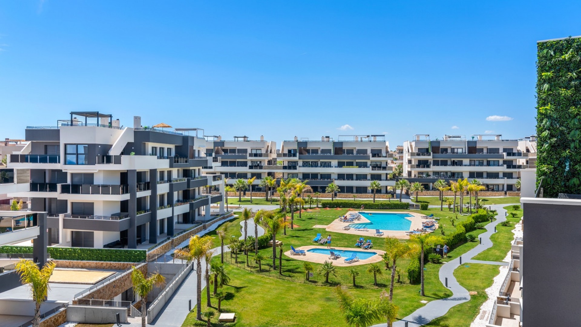 Leilighet / leilighet i Playa Flamenca