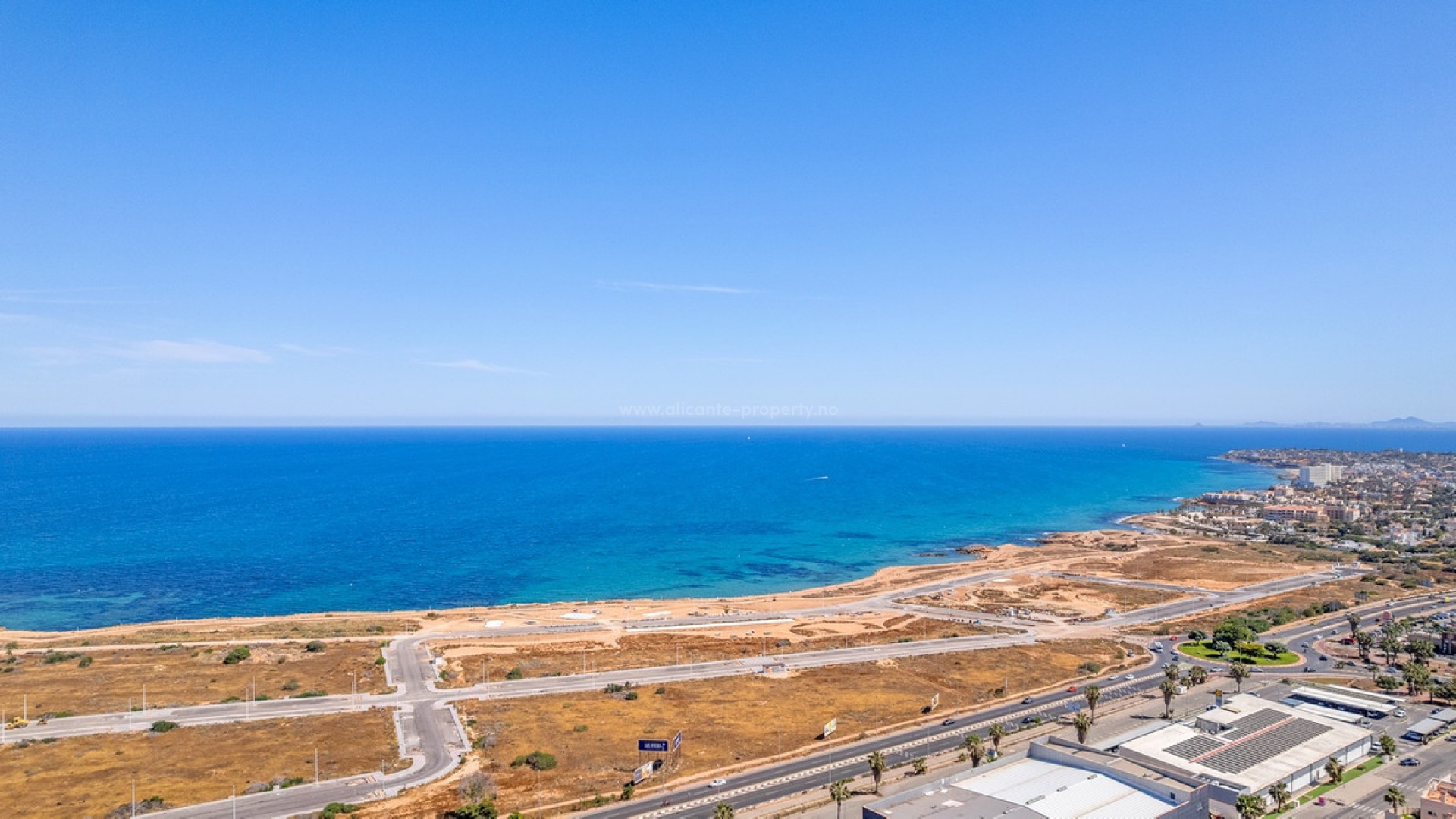 Leilighet / leilighet i Playa Flamenca