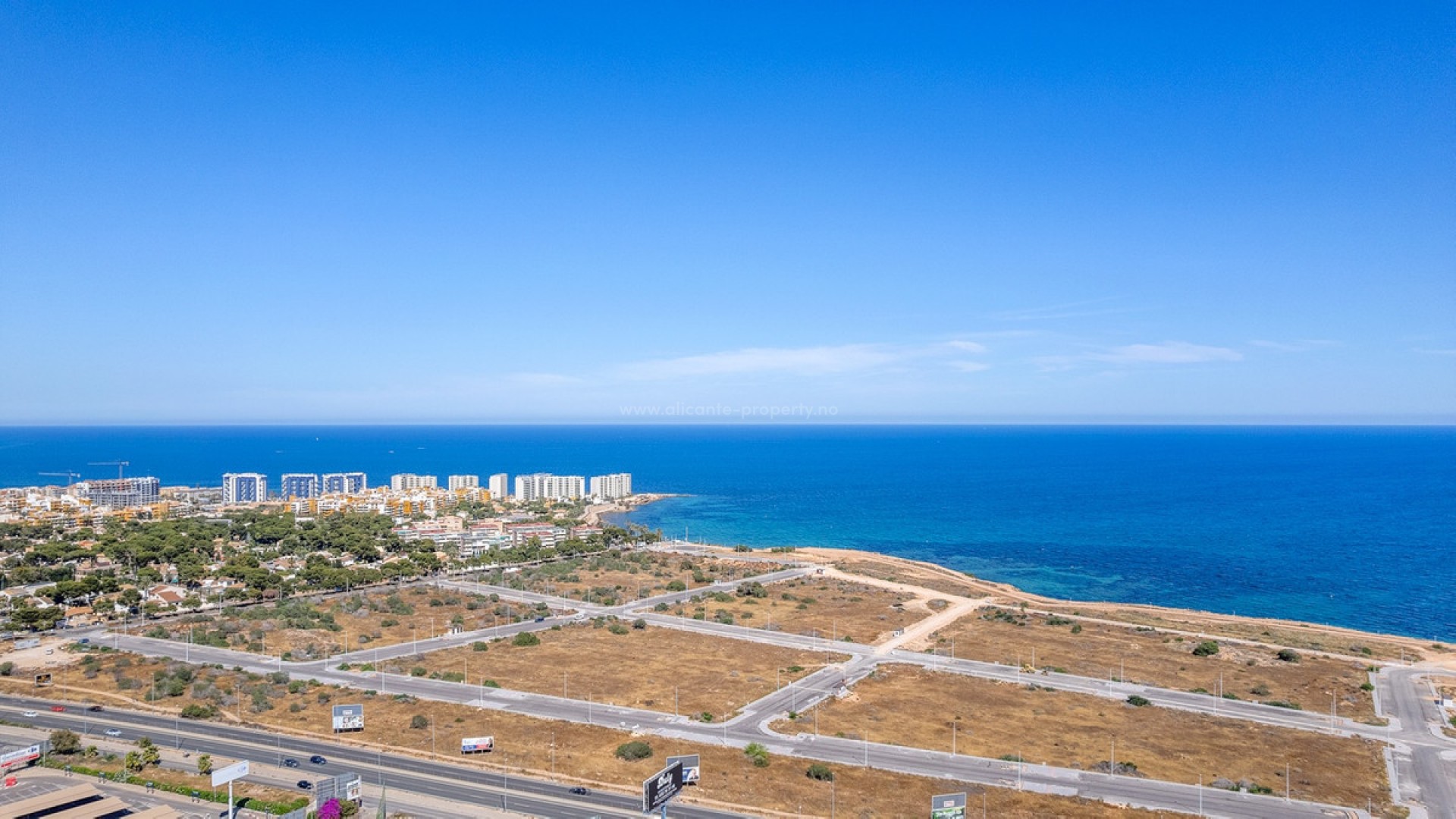 Leilighet / leilighet i Playa Flamenca