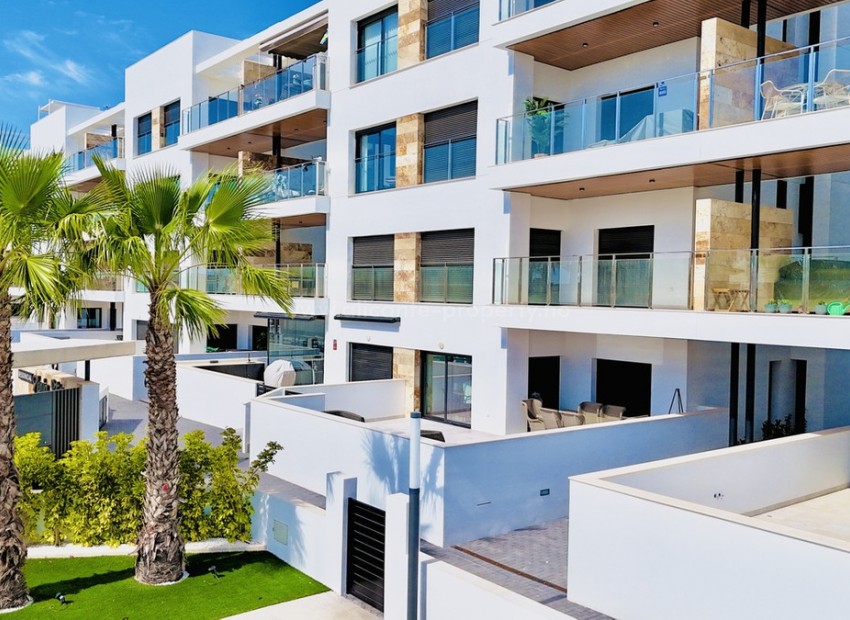 Leilighet / leilighet i Playa Flamenca