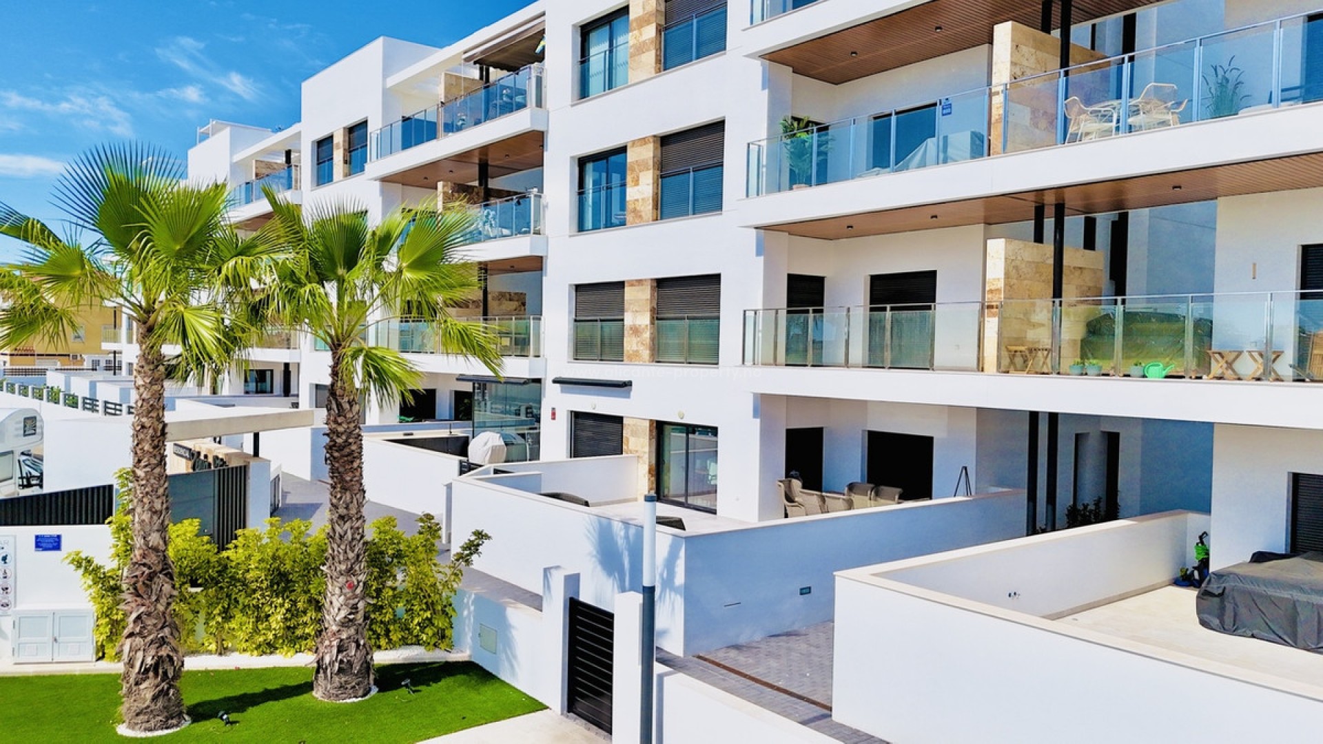 Leilighet / leilighet i Playa Flamenca
