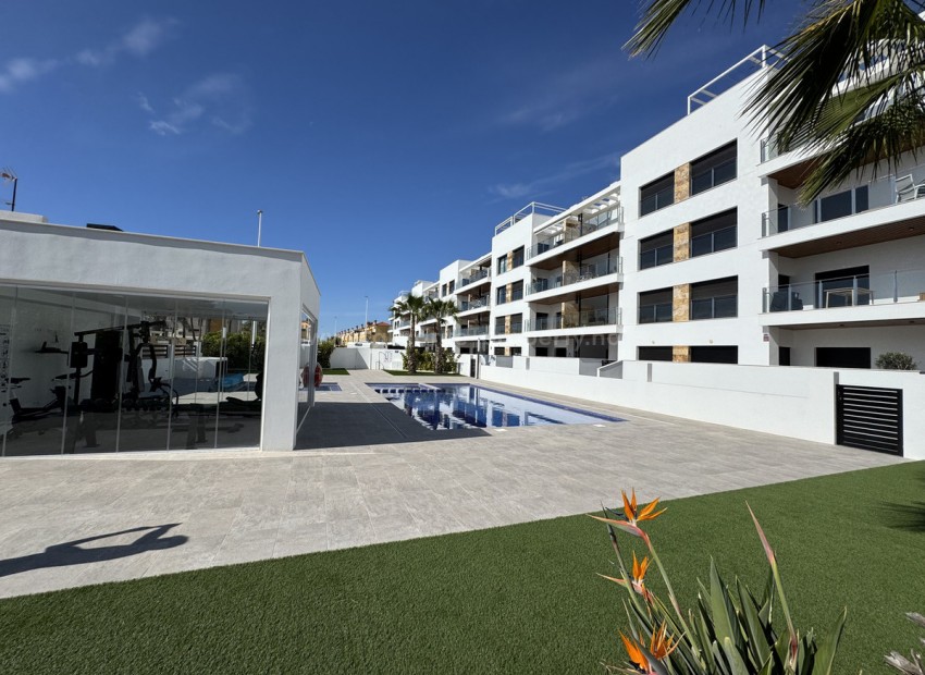 Leilighet / leilighet i Playa Flamenca