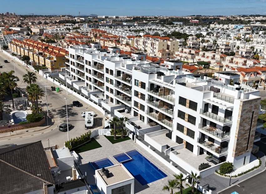 Leilighet / leilighet i Playa Flamenca