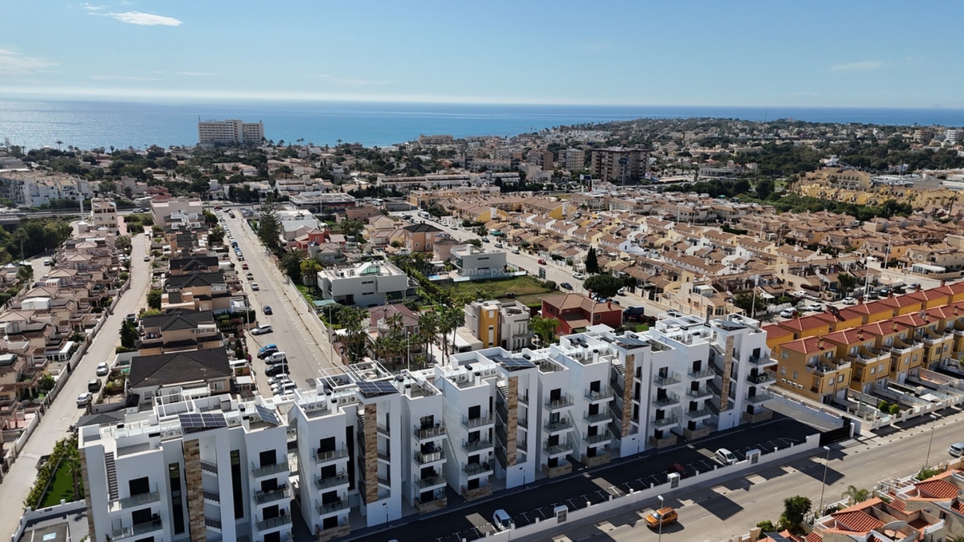 Leilighet / leilighet i Playa Flamenca