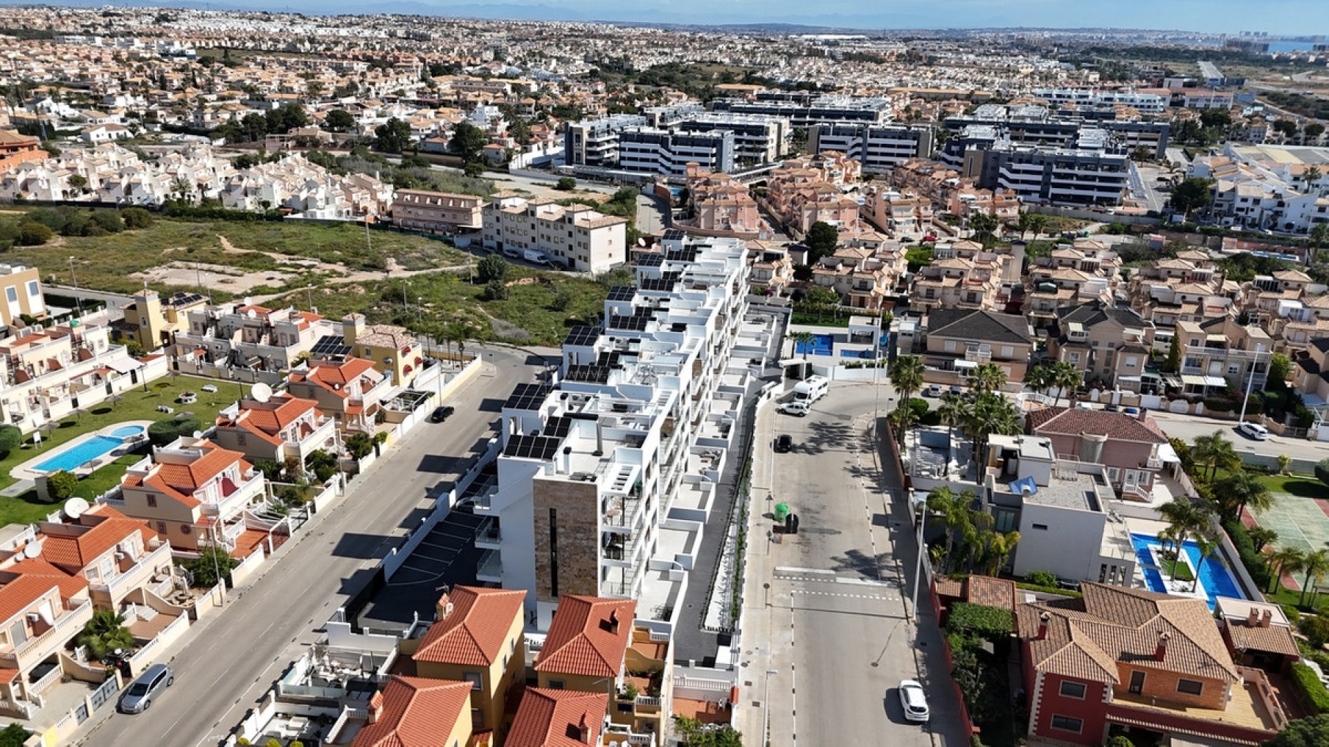 Leilighet / leilighet i Playa Flamenca