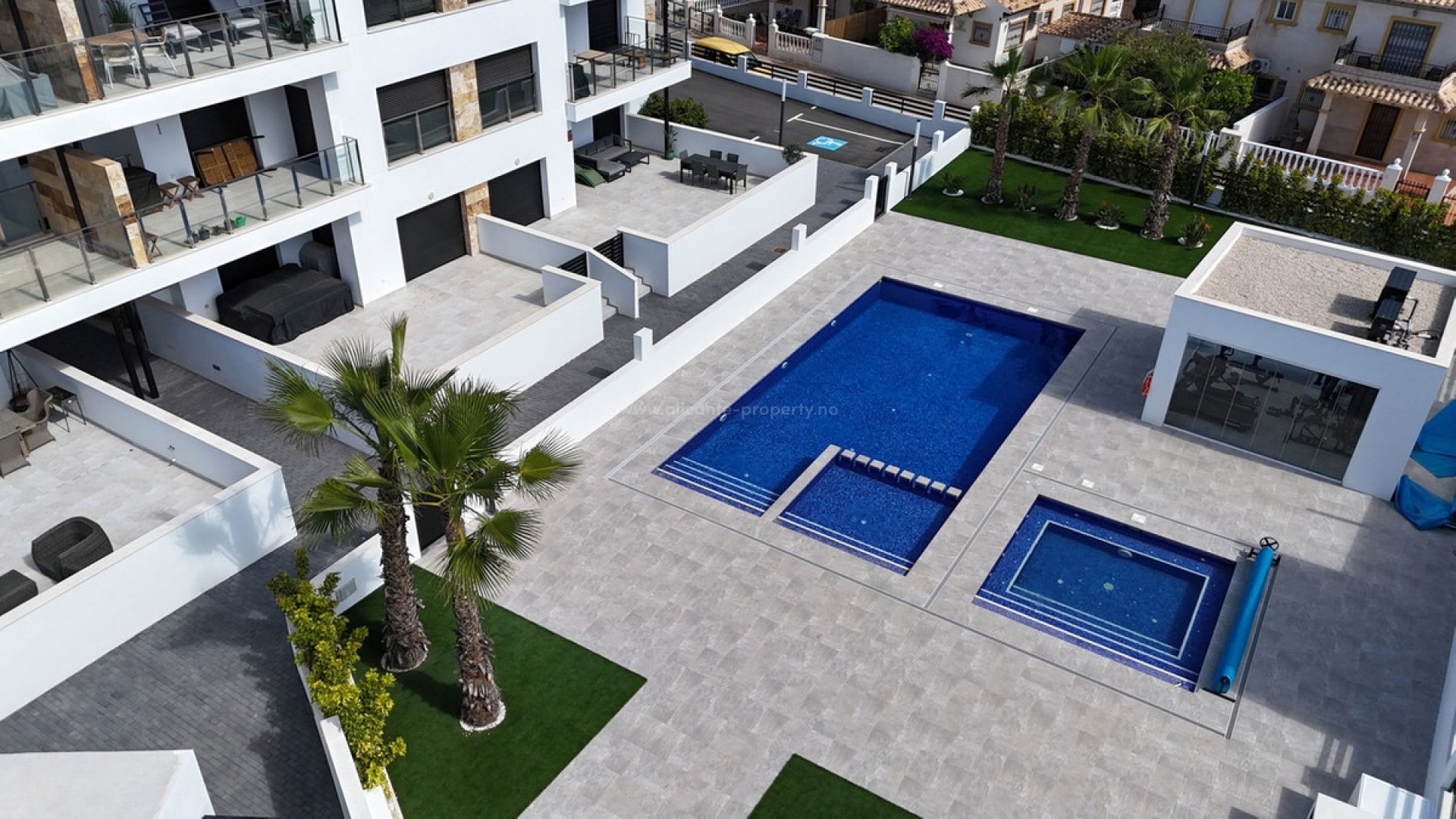 Leilighet / leilighet i Playa Flamenca