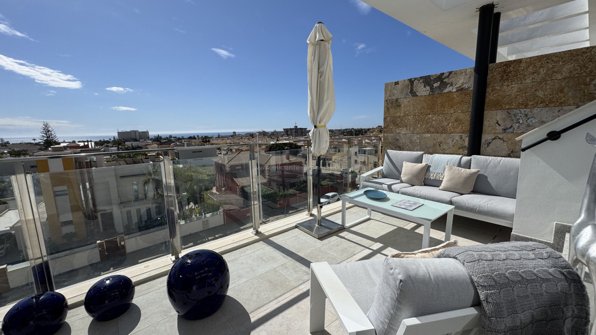 Leilighet / leilighet i Playa Flamenca