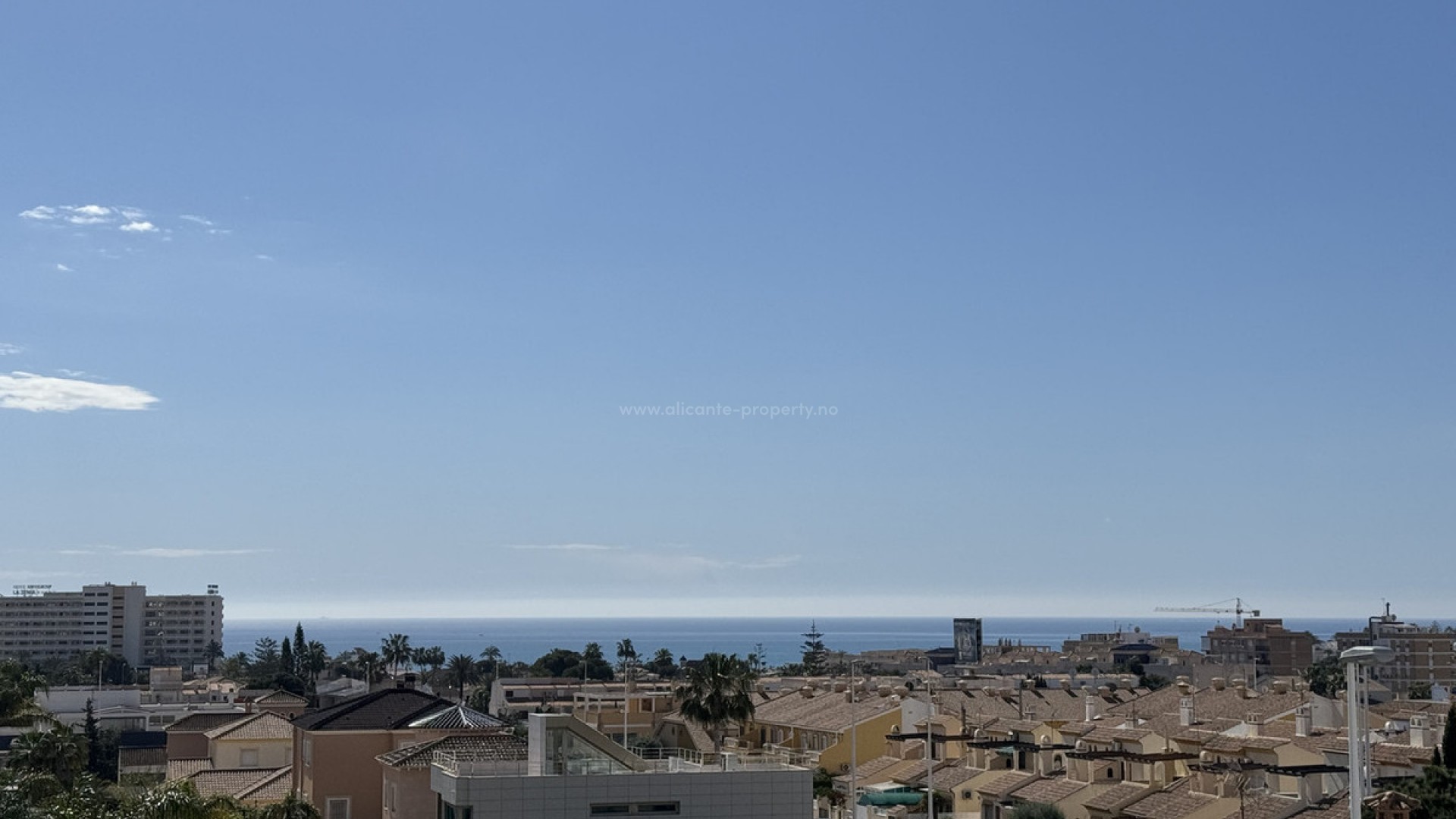 Leilighet / leilighet i Playa Flamenca