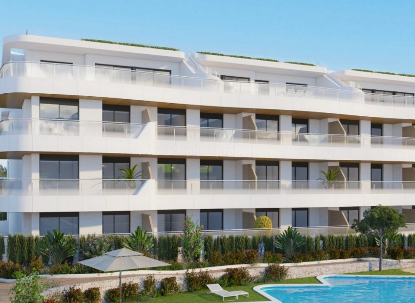 Leilighet / leilighet i Playa Flamenca