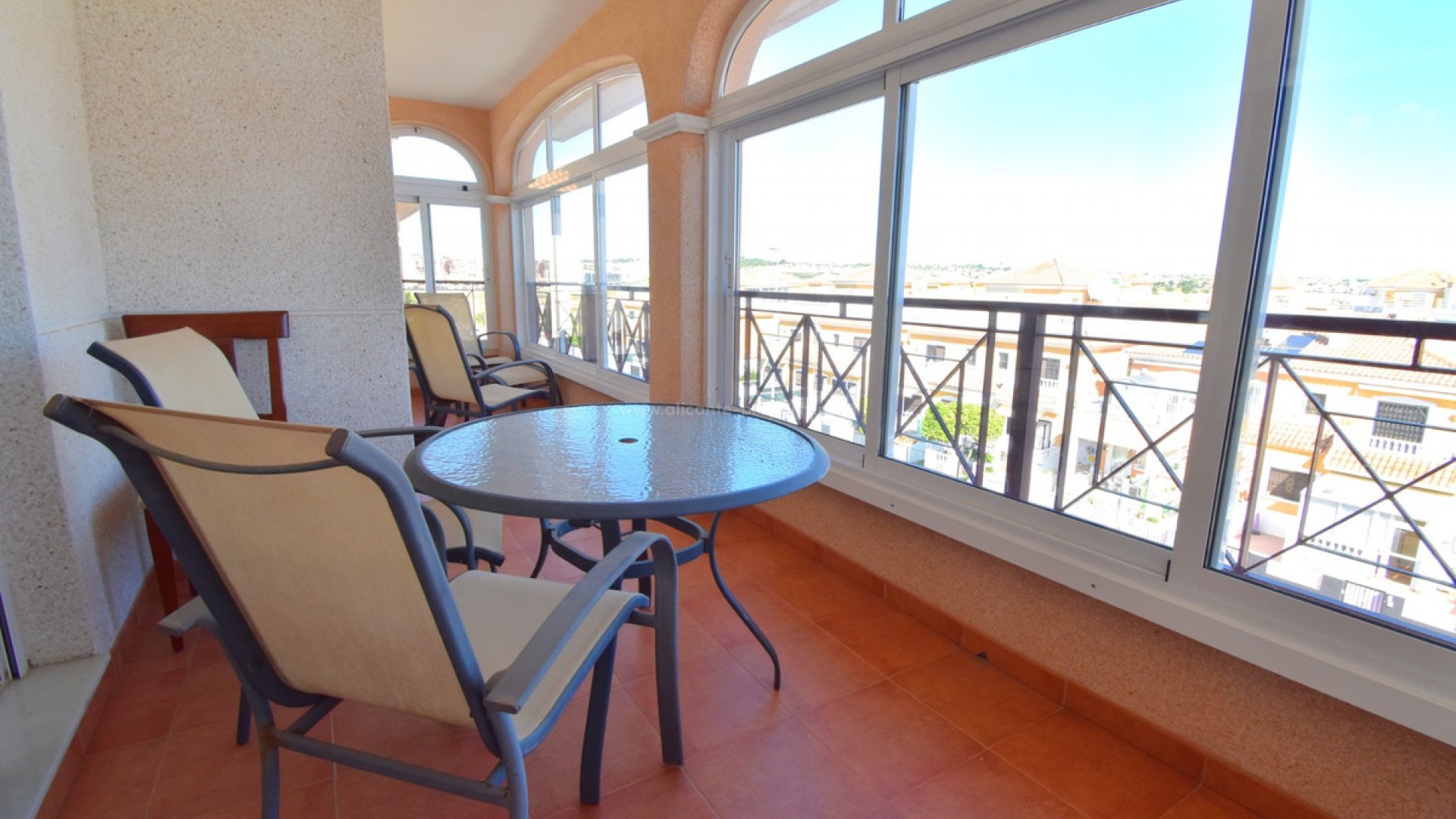 Leilighet / leilighet i Playa Flamenca
