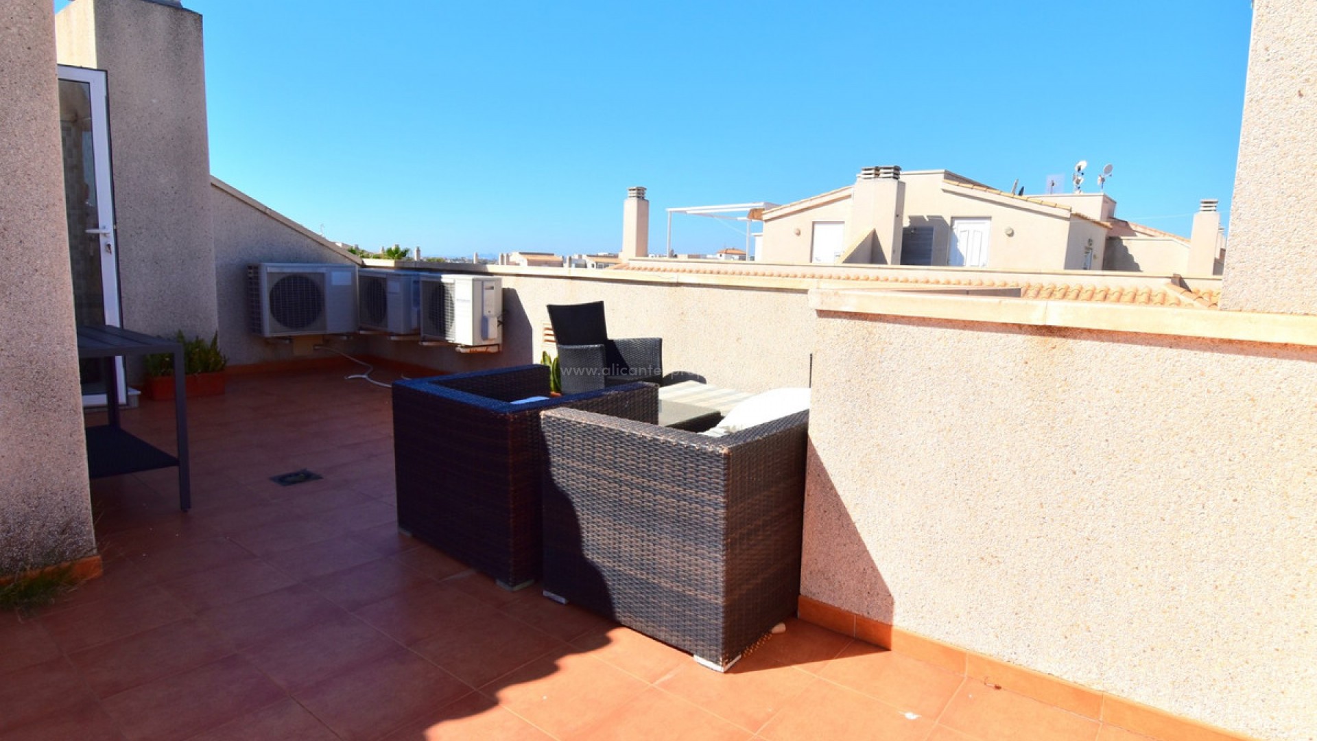 Leilighet / leilighet i Playa Flamenca