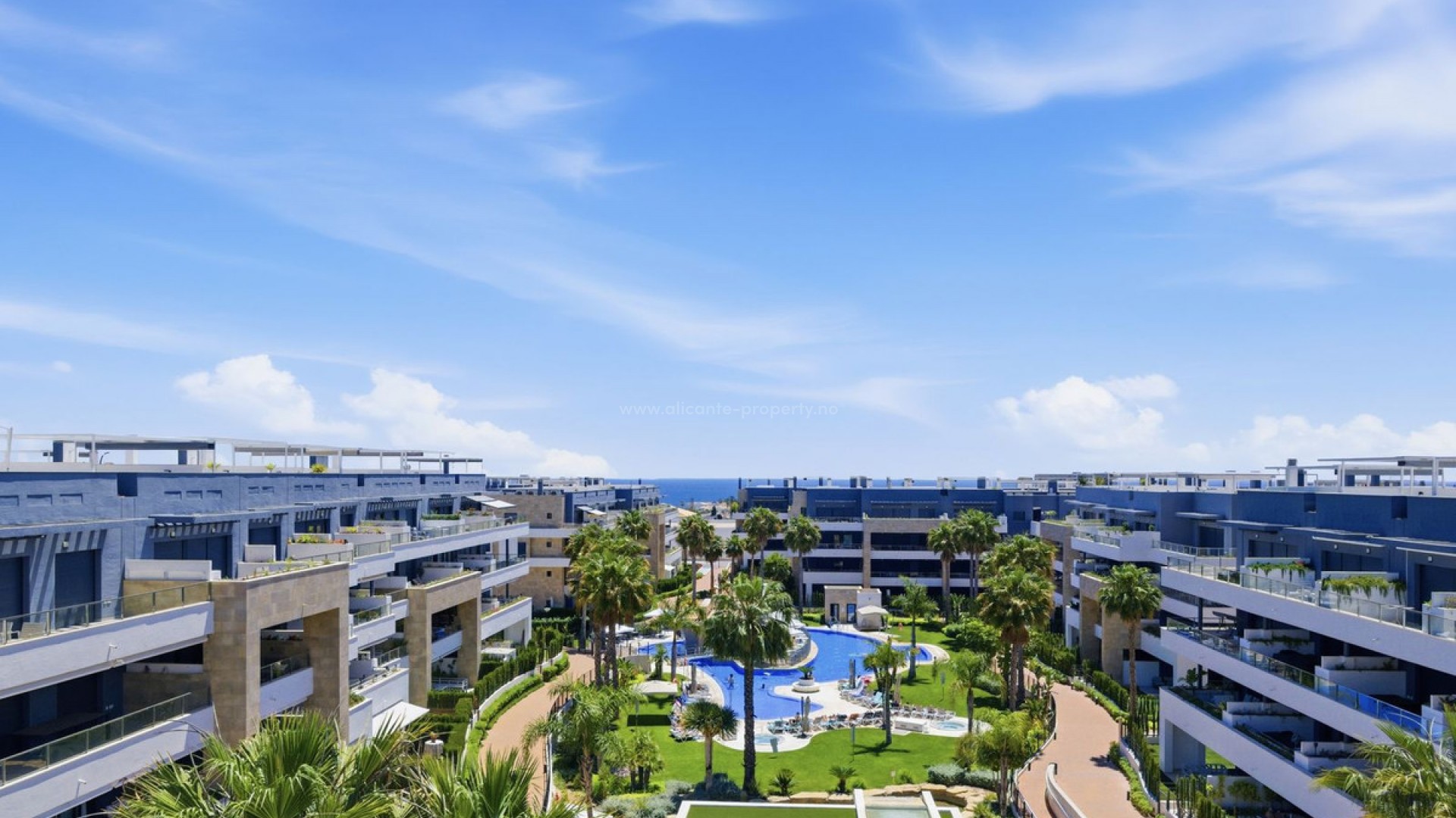 Leilighet / leilighet i Playa Flamenca