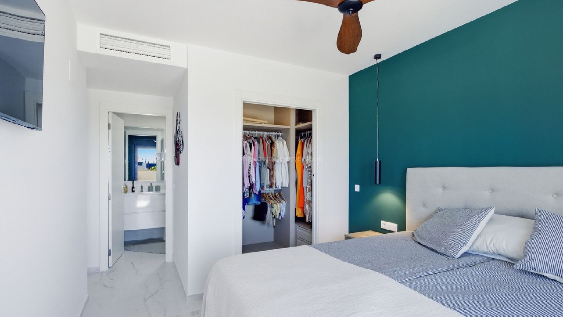 Leilighet / leilighet i Playa Flamenca