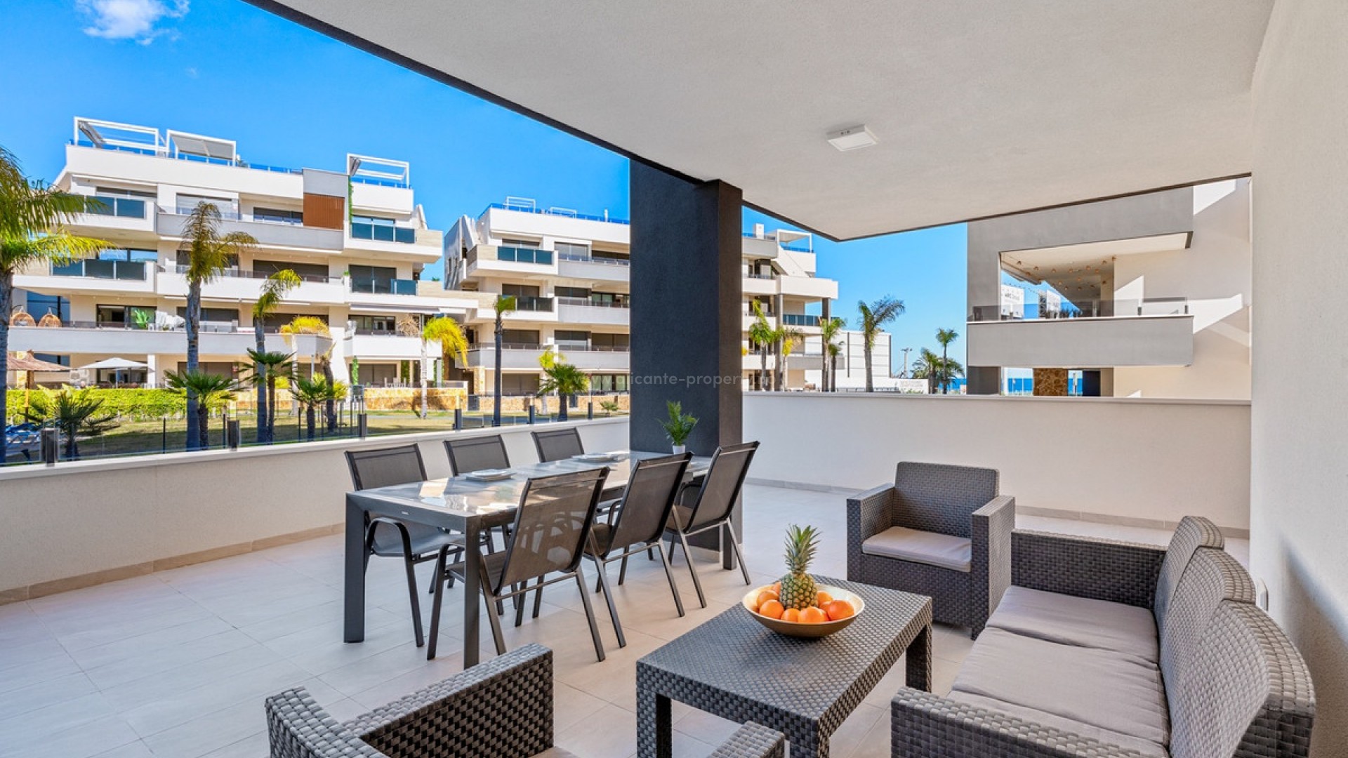 Leilighet / leilighet i Playa Flamenca