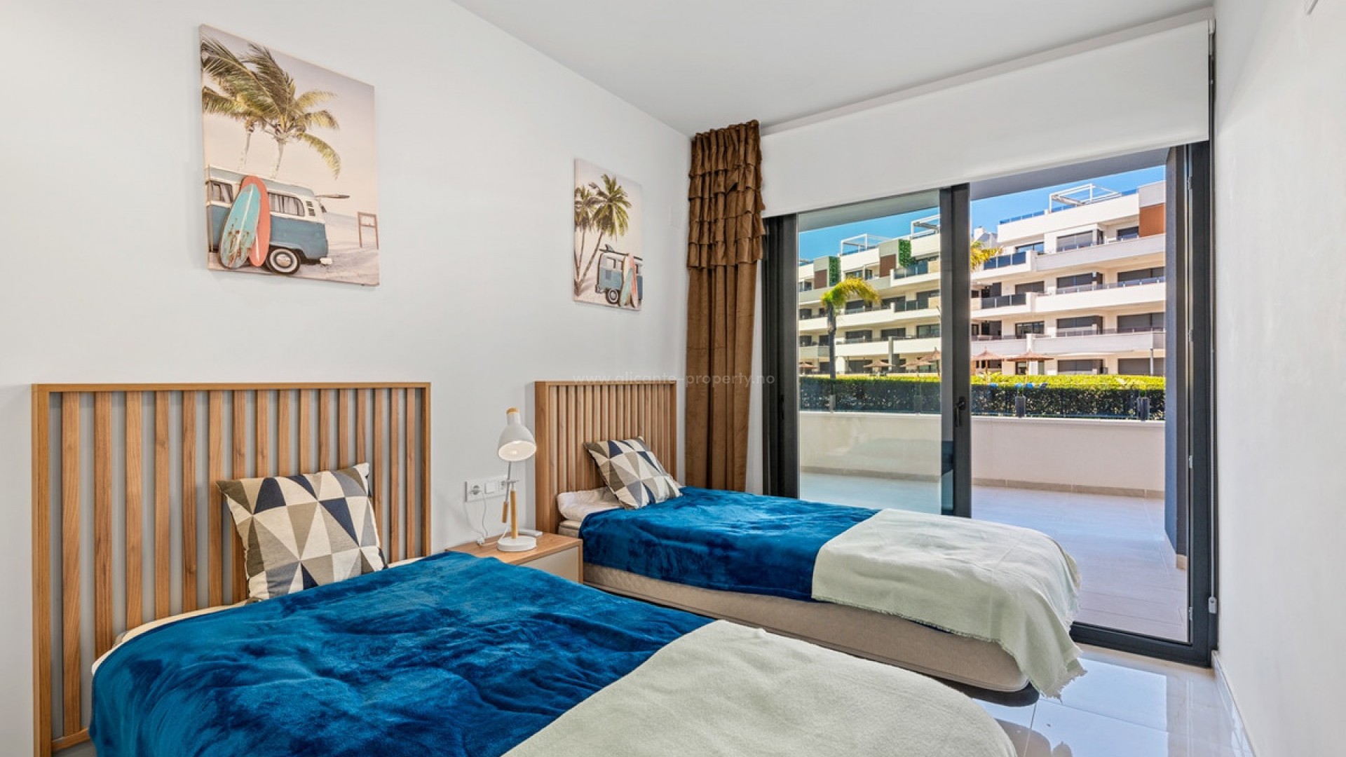 Leilighet / leilighet i Playa Flamenca