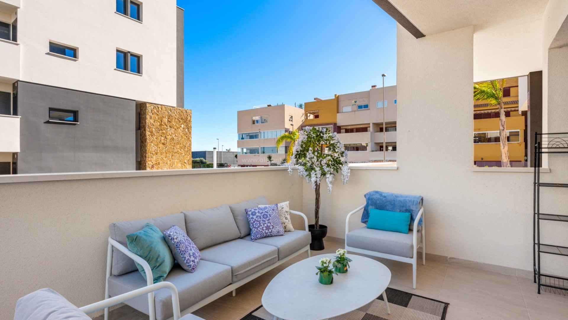 Leilighet / leilighet i Playa Flamenca