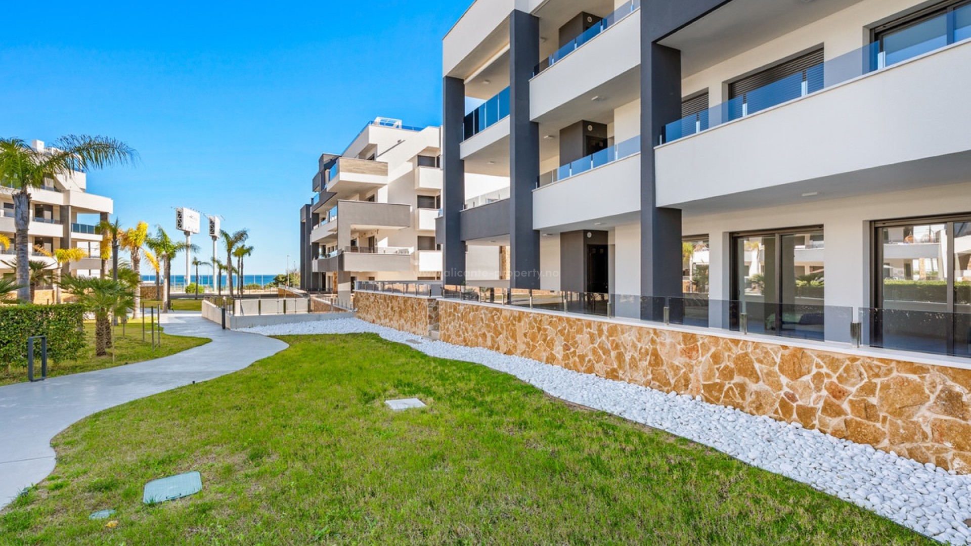 Leilighet / leilighet i Playa Flamenca