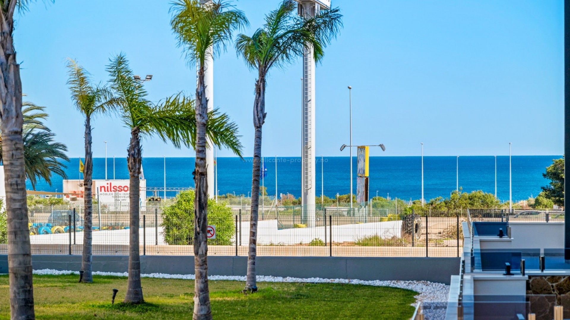Leilighet / leilighet i Playa Flamenca